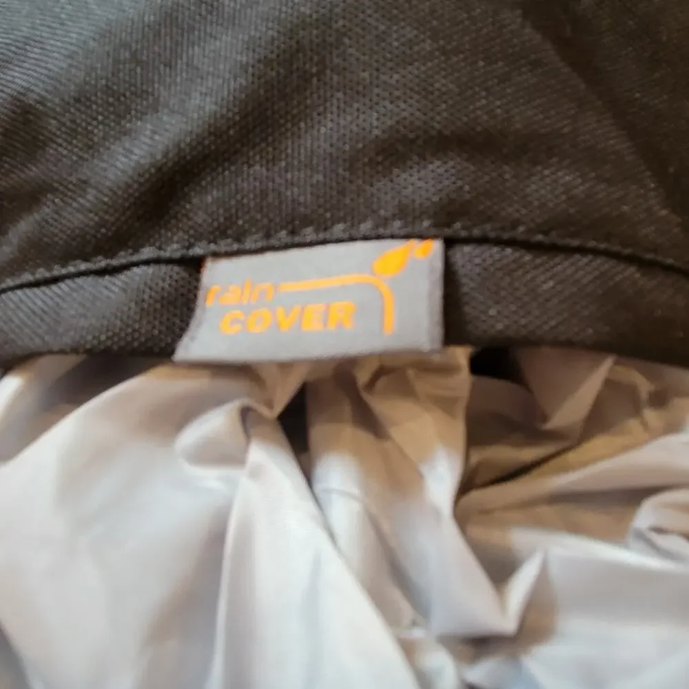 Ghostek NRGcamper Hiking Camping 60L Backpack Gray New with tag